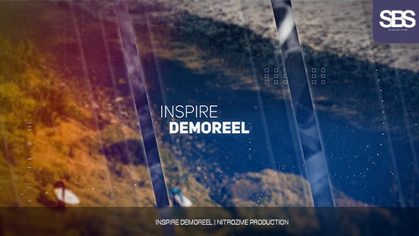 Videohive Inspired Reel 19297836
