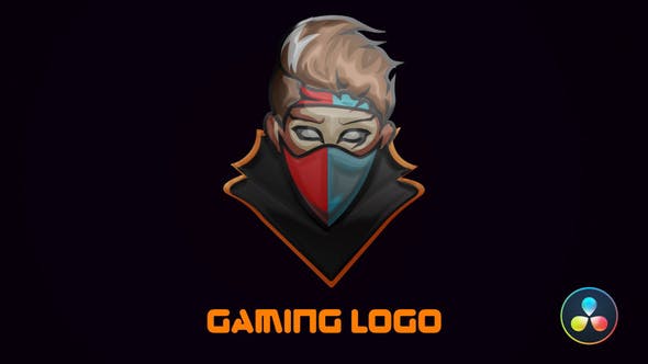 Videohive Gaming Logo Reveal 29798771