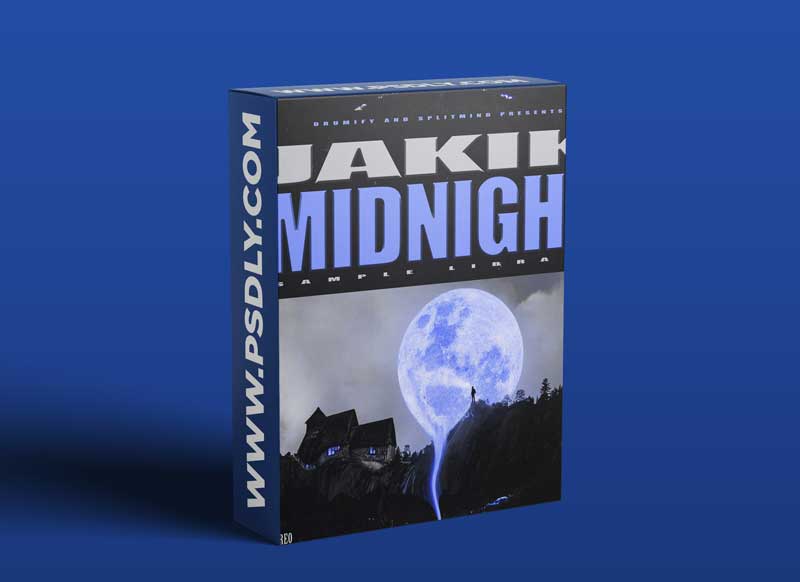 Jakik Midnight Sample Library