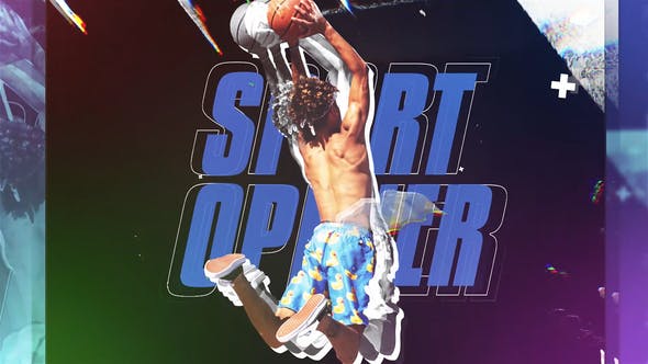 Videohive Sport Action Intro30854773