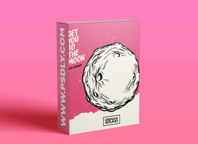 Osaka Sound Get You To The Moon
