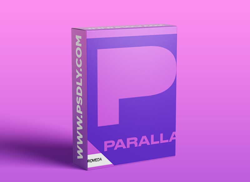 Parallax Andromeda Trance Elements