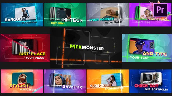 Videohive Giant Typography 2.0 for Premiere Pro Essential Graphics 31310719