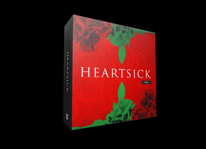 Presonus HeartSick Vol 01 SOUNDSET