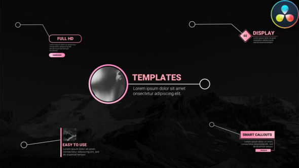 Videohive Callout Titles Toolkit 29913993
