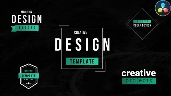 Videohive Modern Motion Titles 29874568