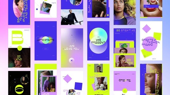 Videohive Clio Stories Pack 30958277