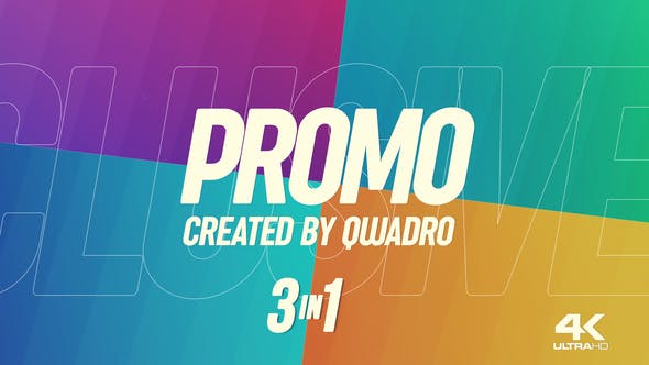 Videohive Typography Promo 22641196