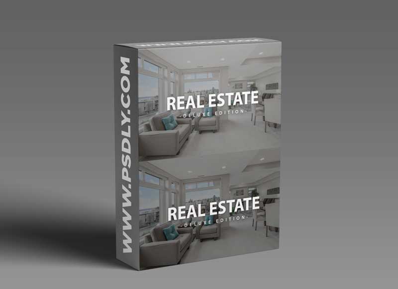 Real Estate Deluxe Edition | For Mobile and Deskto