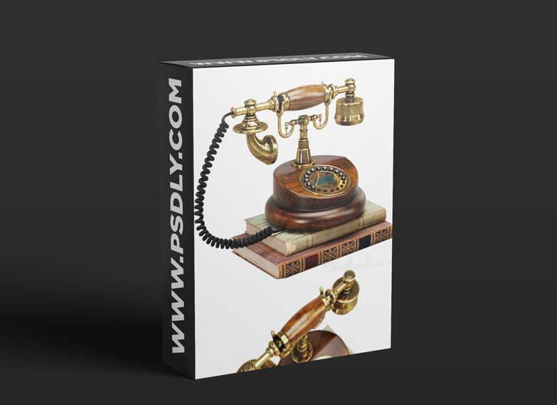 Retro Phone