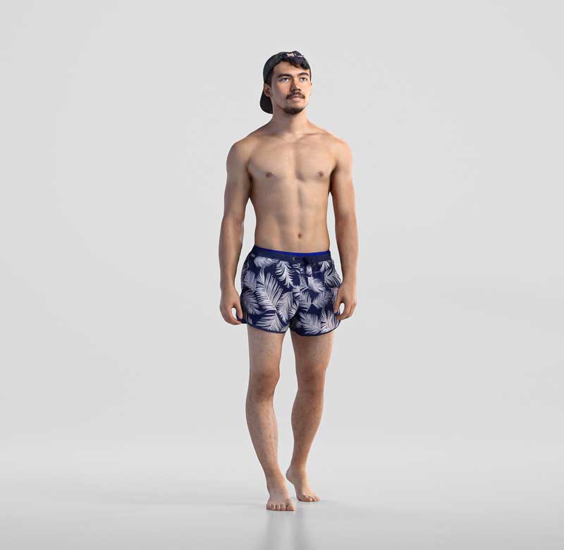 Rizzy 1384 3D model