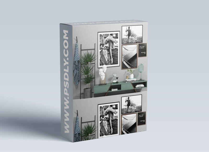 Scandinavian set
