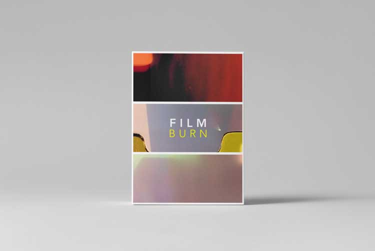 Tropic Colour - FILM BURN vol. 1