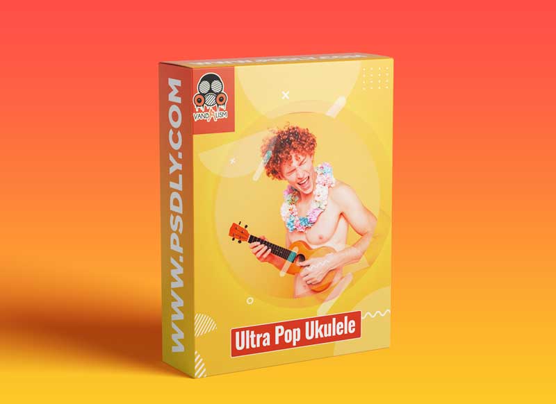 Vandalism Ultra Pop Ukulele
