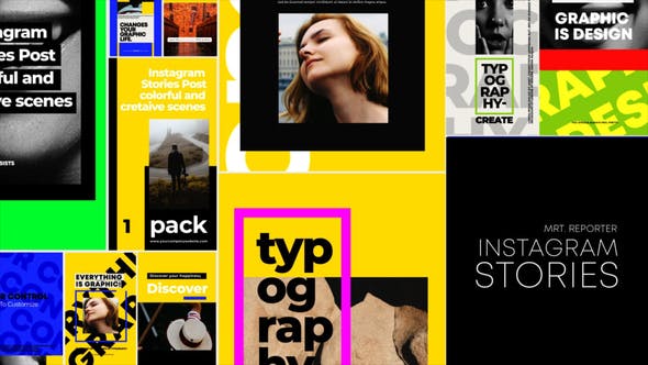 Videohive Instagram Stories 30310271