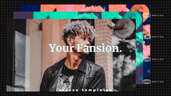 Videohive Stylish Opener 30203983