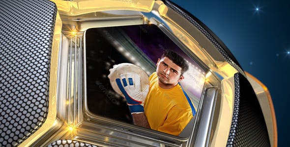 Videohive Football Allstars Soccer 8915870