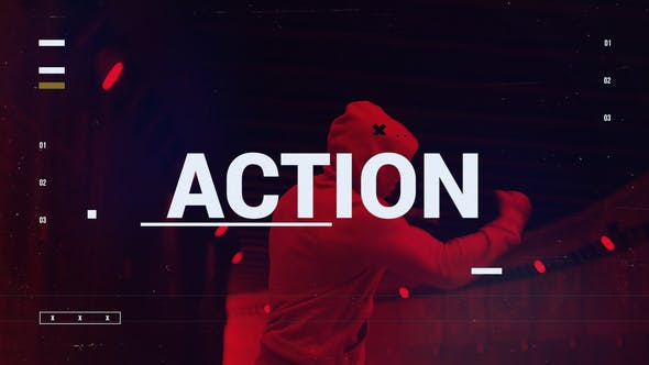 Videohive Trap Action Opener 30246437