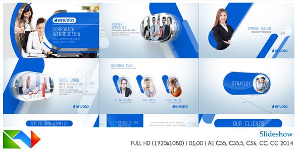 Videohive Corporate 02 11093227
