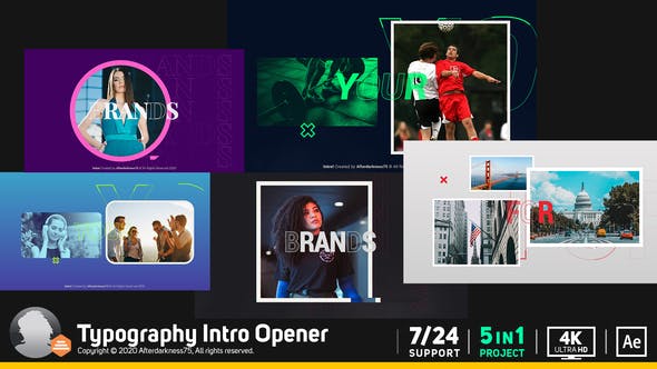 Videohive Intro Opener 28664024