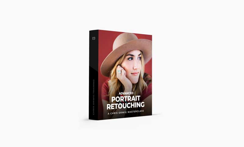 Advanced Portrait Retouching Masterclass