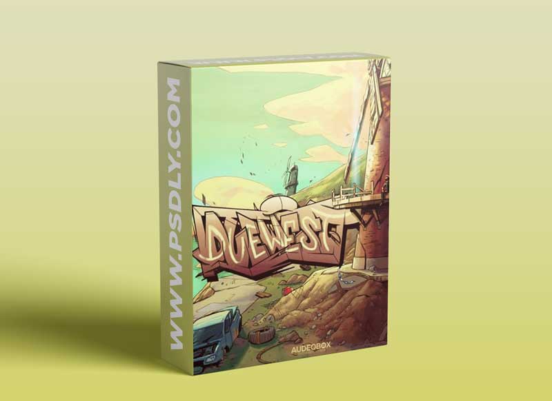 AudeoBox Due West 2