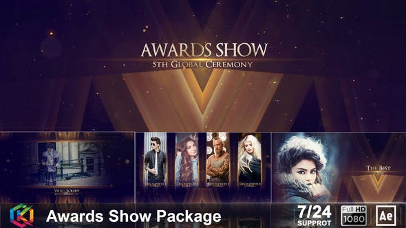 Videohive Awards Show 29534834