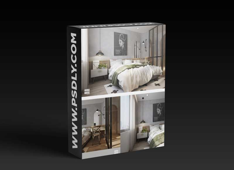 Bedroom Scene 55
