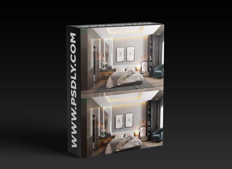 Bedroom Scene 57