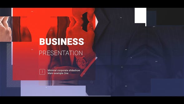 Videohive Business Slideshow 23268747