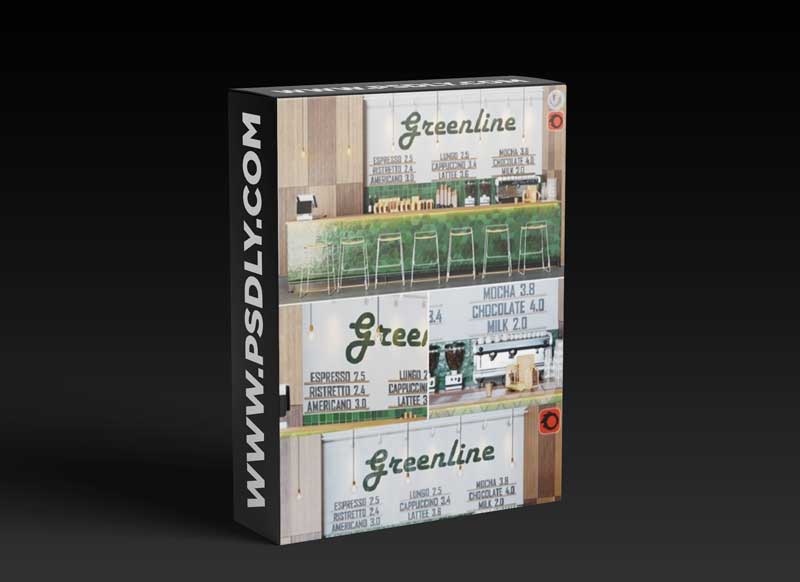 Cafe greenline