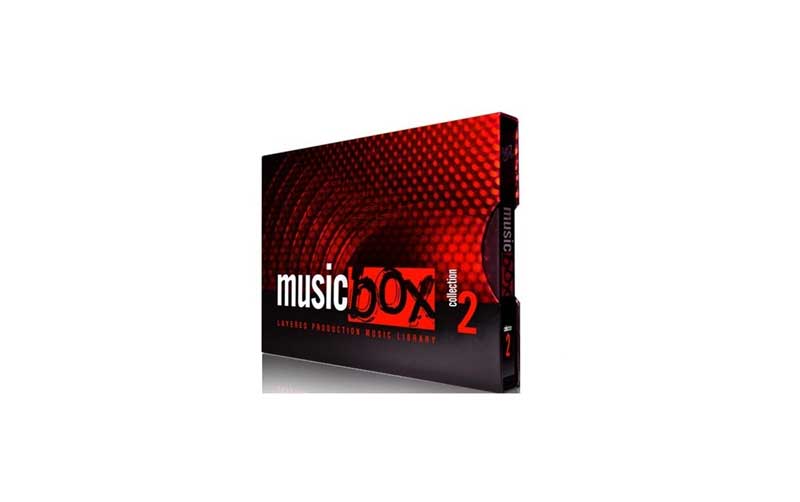 Digital Juice Music BOX Vol 2 STX 2 Digital Juice Music BOX Vol 2 STX
