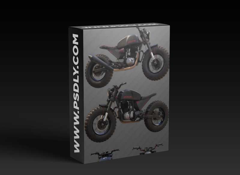 Dirt Wheel Bike