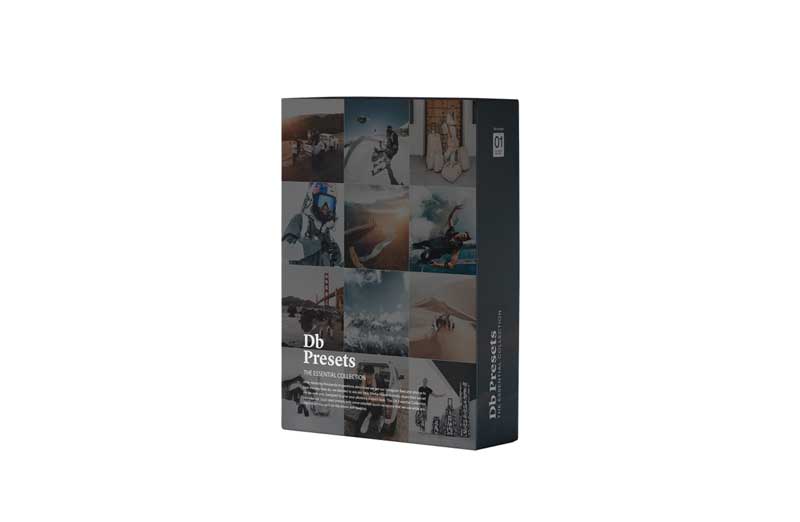 Douchebag Lightroom Presets