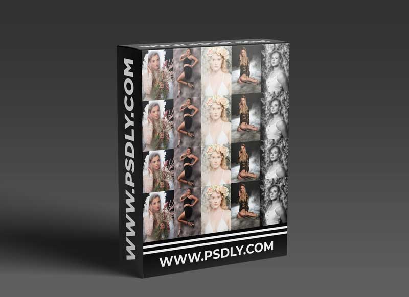 Dry Ice Portraits: Using Vapour for Effect