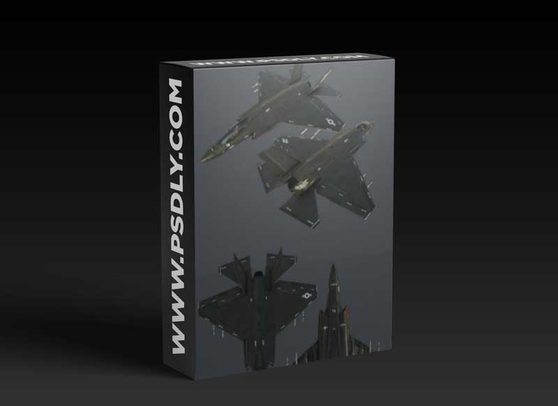 F35 Game Ready