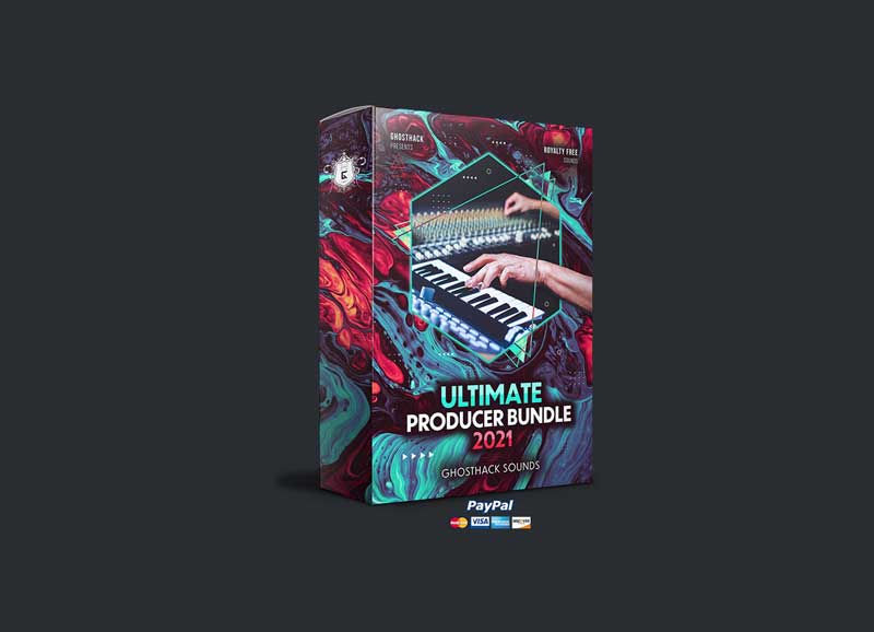 Ghosthack Ultimate Producer Bundle 2021