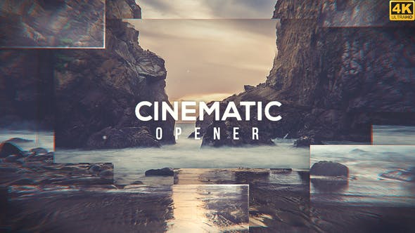 Videohive Cinematic Opener 20919497