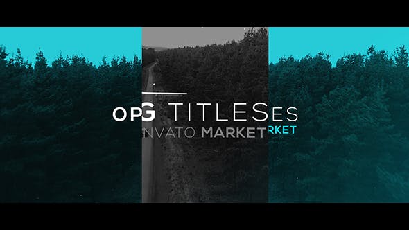 Videohive Opening Titles 19713088