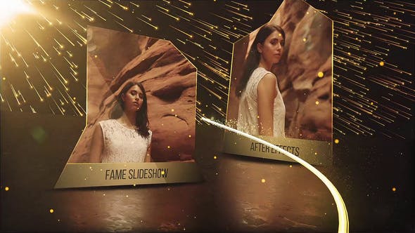 Videohive Fame Slideshow 31663960