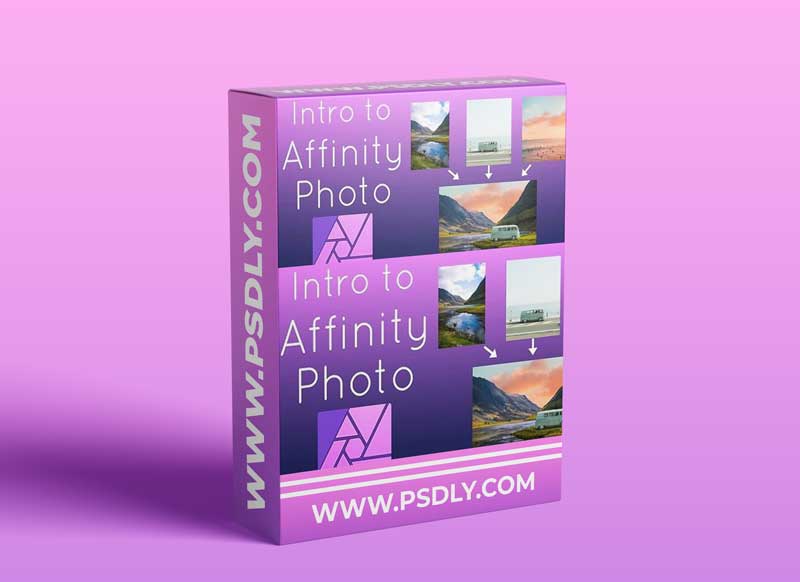 Intro to Affinity Photo on iPad: Making a Photo Composition