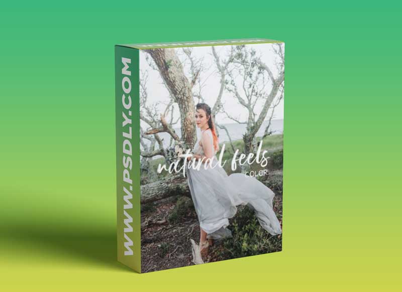 John Branch IV Photography - Natural Feels Color Presets