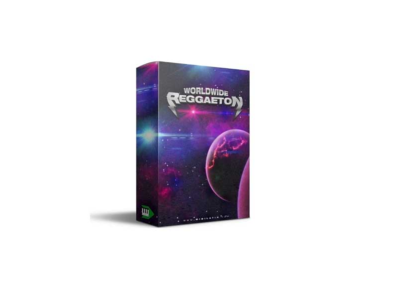 MidiLatino Worldwide Reggaeton
