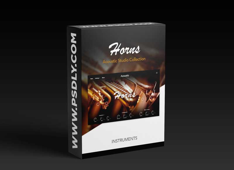 Muze Horns KONTAKT