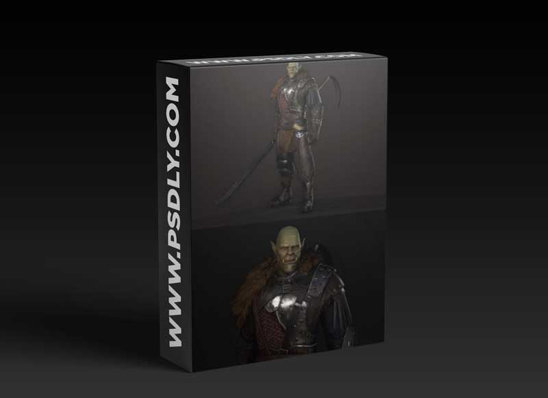 Orc Marauder