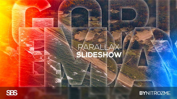 Videohive Inspired Slideshow 19508426