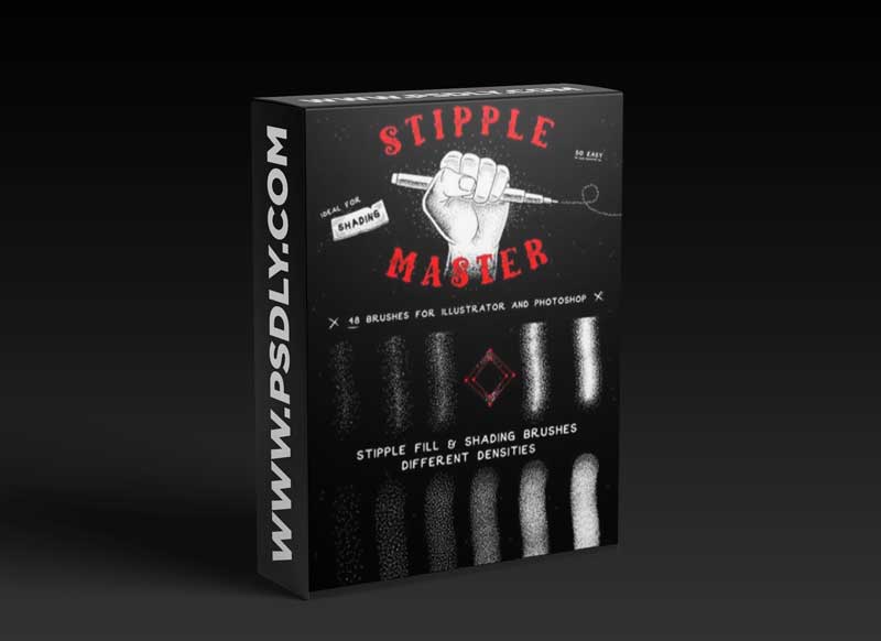 Photoshop Brushes Bundle 1
