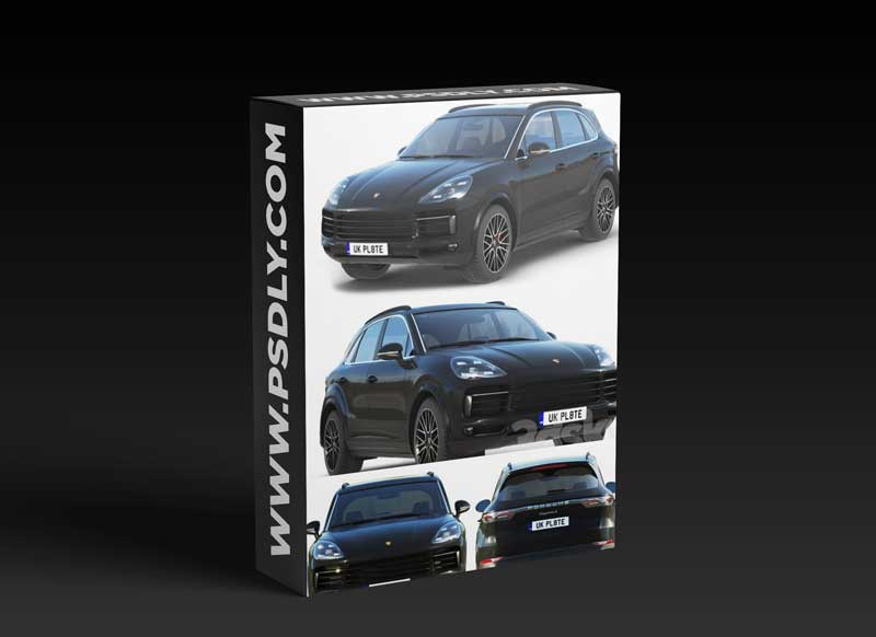 Porsche Cayenne S 2019