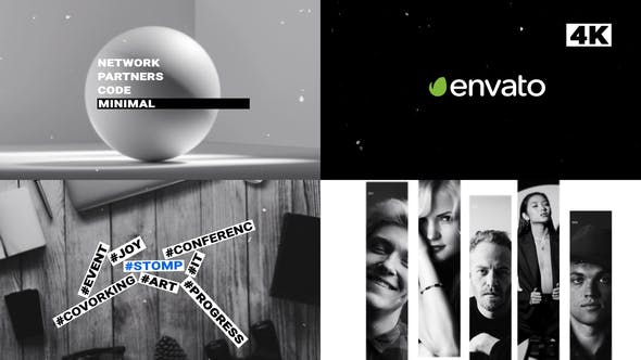 Videohive Stomp Yin Yang 31531049