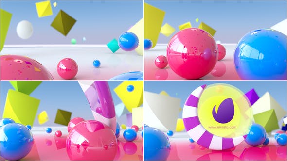 Videohive Eid Festival Logo 31456428